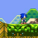 Ultimate Flash Sonic free online game no Flash play