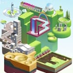 Wonderputt free online golf game no Flash player