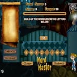 Word Master free online for the browser