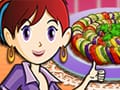 Ratatouille Saras Cooking Class Online Game