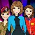 Girls on Job free online game