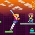 Pixel Runner Free Online Game
